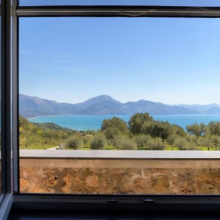 L'Incanto Del Golfo Apartment Scario Ngoại thất bức ảnh
