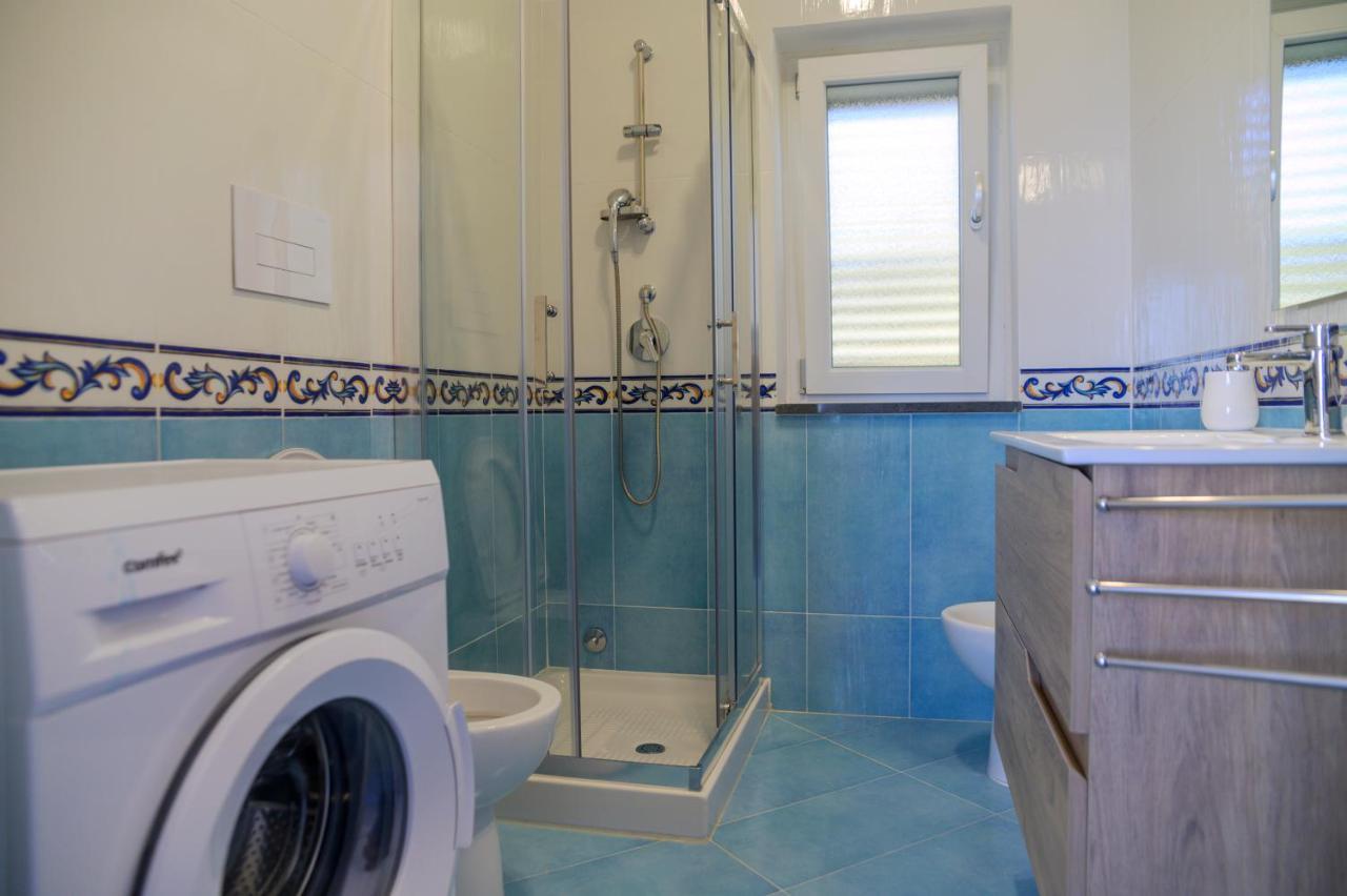 L'Incanto Del Golfo Apartment Scario Ngoại thất bức ảnh