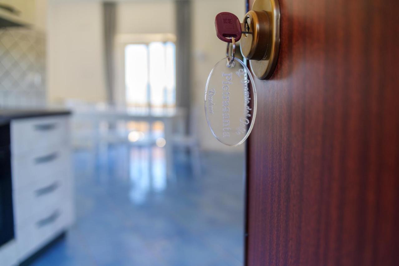 L'Incanto Del Golfo Apartment Scario Ngoại thất bức ảnh