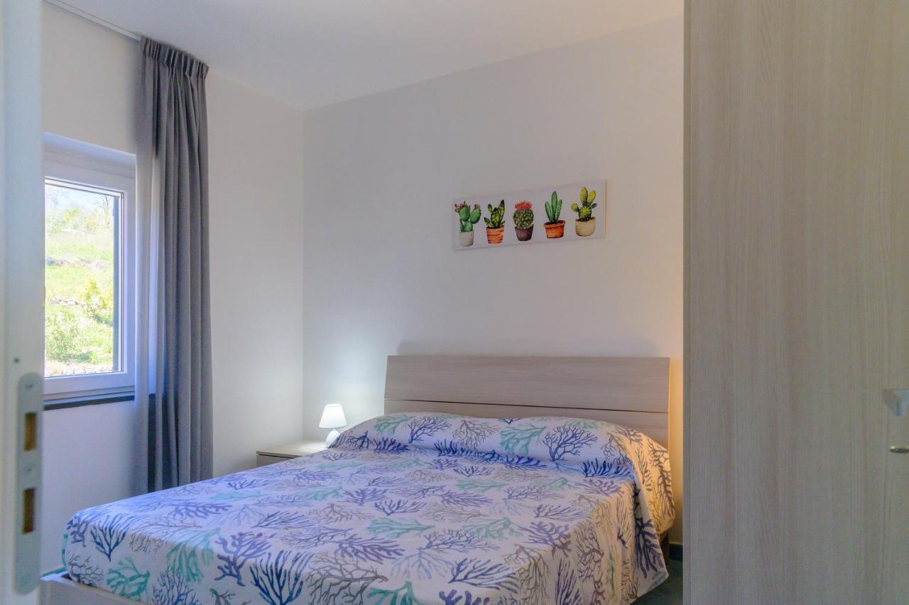 L'Incanto Del Golfo Apartment Scario Ngoại thất bức ảnh