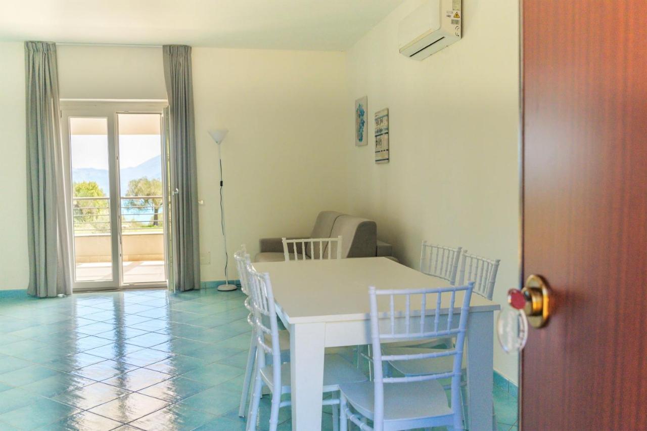 L'Incanto Del Golfo Apartment Scario Ngoại thất bức ảnh