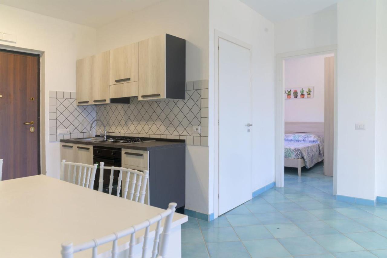 L'Incanto Del Golfo Apartment Scario Ngoại thất bức ảnh