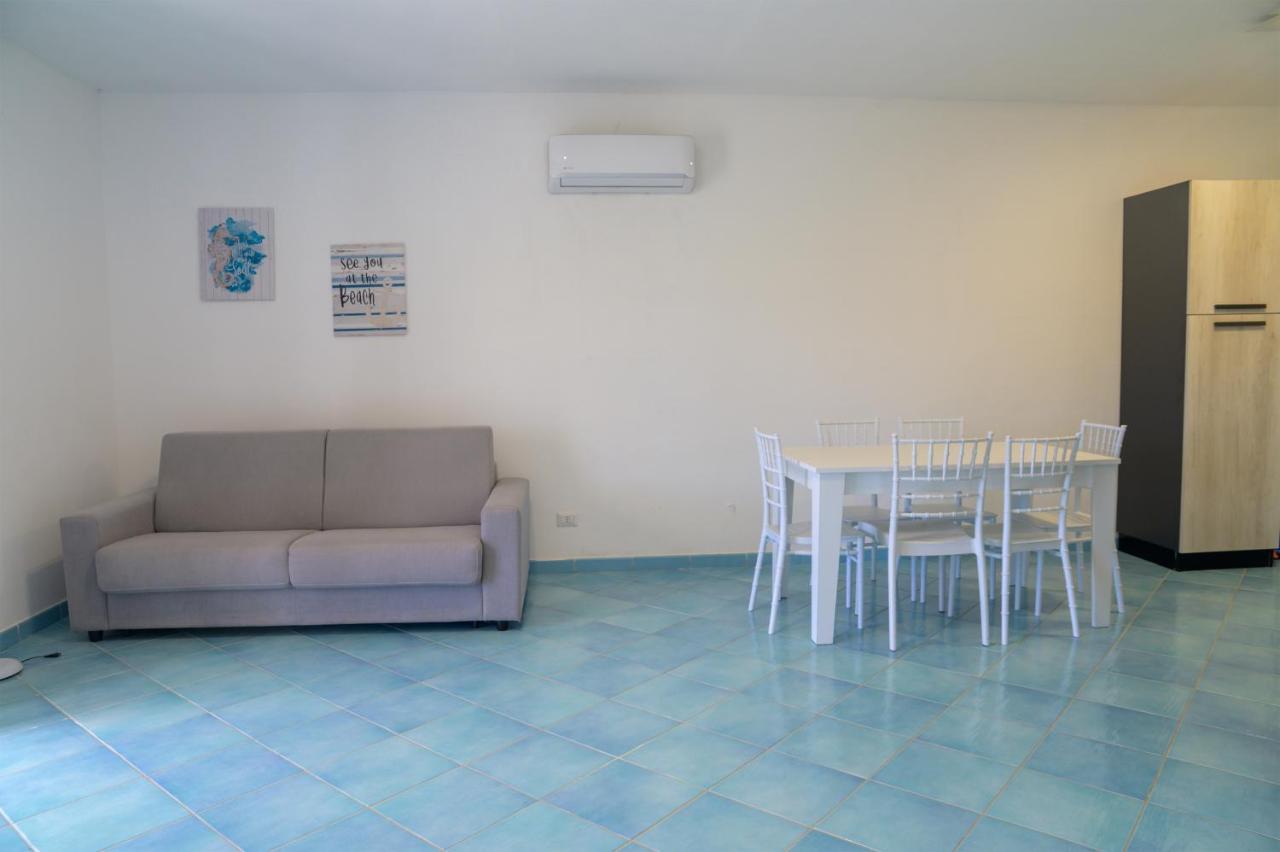 L'Incanto Del Golfo Apartment Scario Ngoại thất bức ảnh