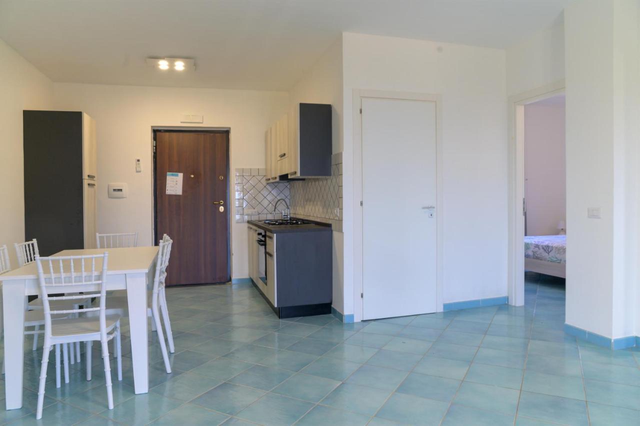 L'Incanto Del Golfo Apartment Scario Ngoại thất bức ảnh