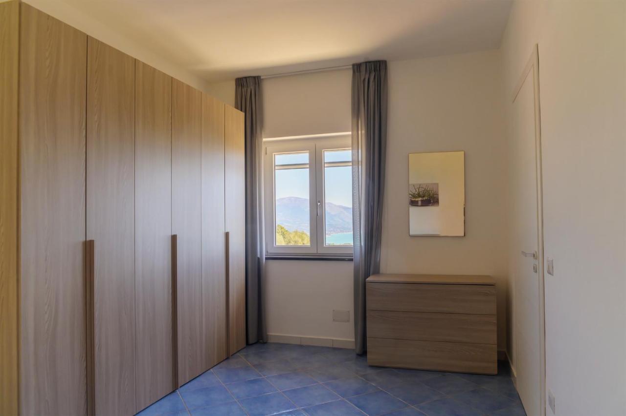 L'Incanto Del Golfo Apartment Scario Ngoại thất bức ảnh