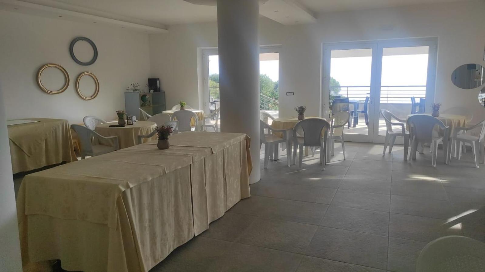 L'Incanto Del Golfo Apartment Scario Ngoại thất bức ảnh