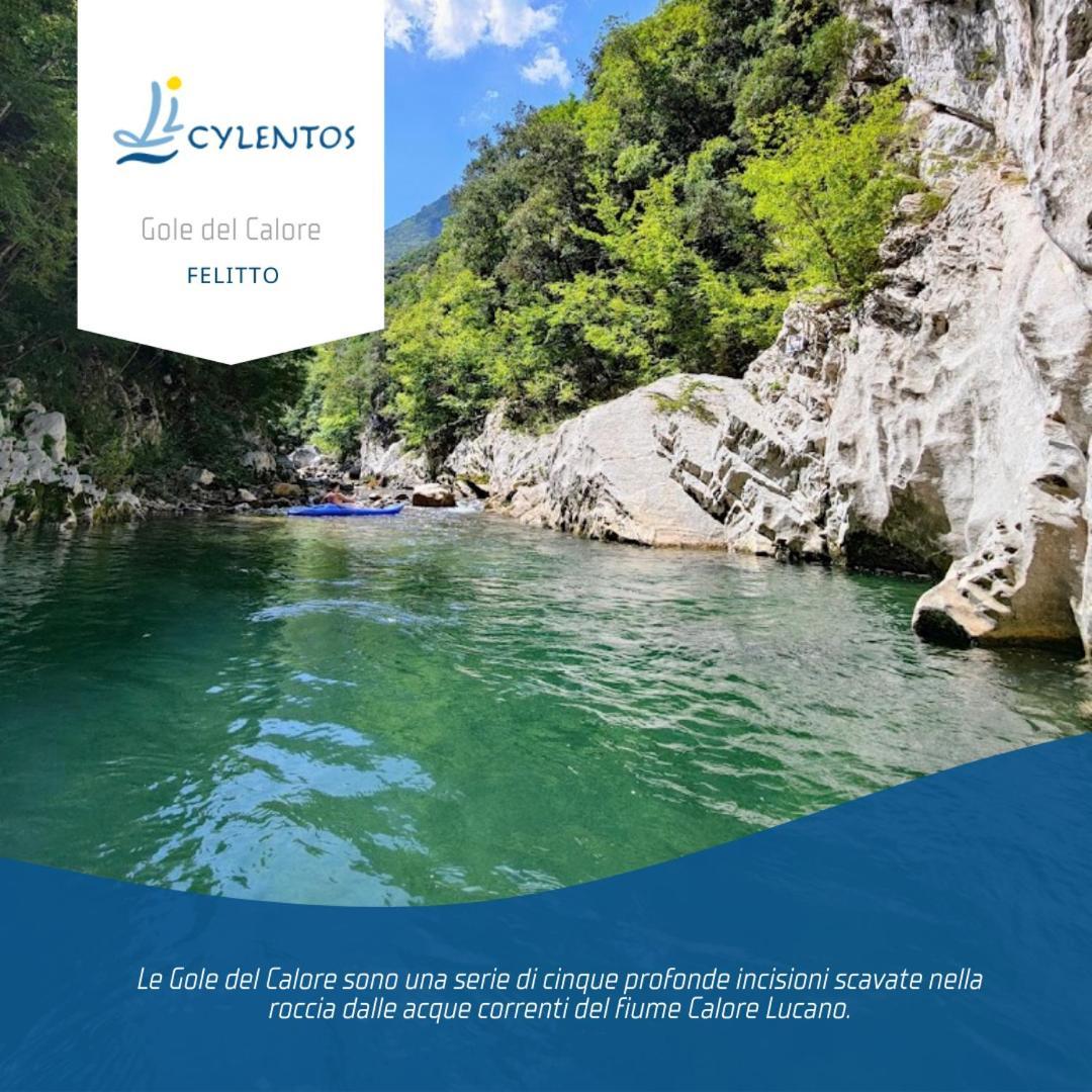 L'Incanto Del Golfo Apartment Scario Ngoại thất bức ảnh