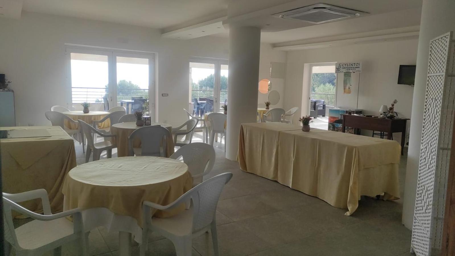 L'Incanto Del Golfo Apartment Scario Ngoại thất bức ảnh